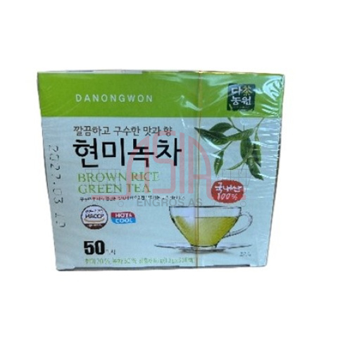 Brown Rice Green Tea 30 X 65 g